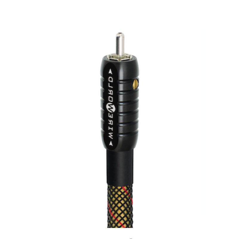 WIREWORLD GOLD STARLIGHT 8 COAXIAL DIGITAL CABLE