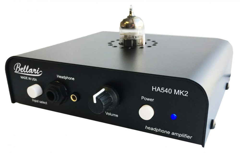 BELLARI HA540 MK2 HEADPHONE AMPLIFIER