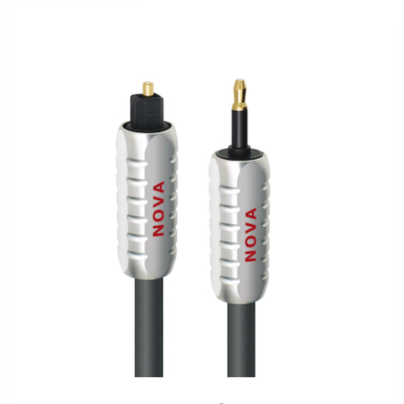 WIREWORLD NOVA TOSLINK TO 3.5MM CABLE