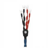 WIREWORLD OASIS 8 SPEAKER CABLE PAIR (SPADES or BANANAS)
