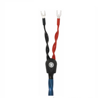 WIREWORLD OASIS 8 SPEAKER CABLE PAIR (SPADES or BANANAS)
