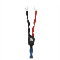 WIREWORLD OASIS 8 SPEAKER CABLE PAIR (SPADES or BANANAS)