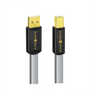 WIREWORLD PLATINUM STARLIGHT 8 USB-A → USB-B  2.0 CABLE