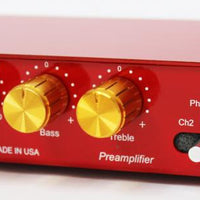 BELLARI PA550 PREAMPLIFIER