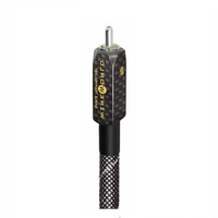 WIREWORLD PLATINUM STARLIGHT 8 COAXIAL DIGITAL CABLE