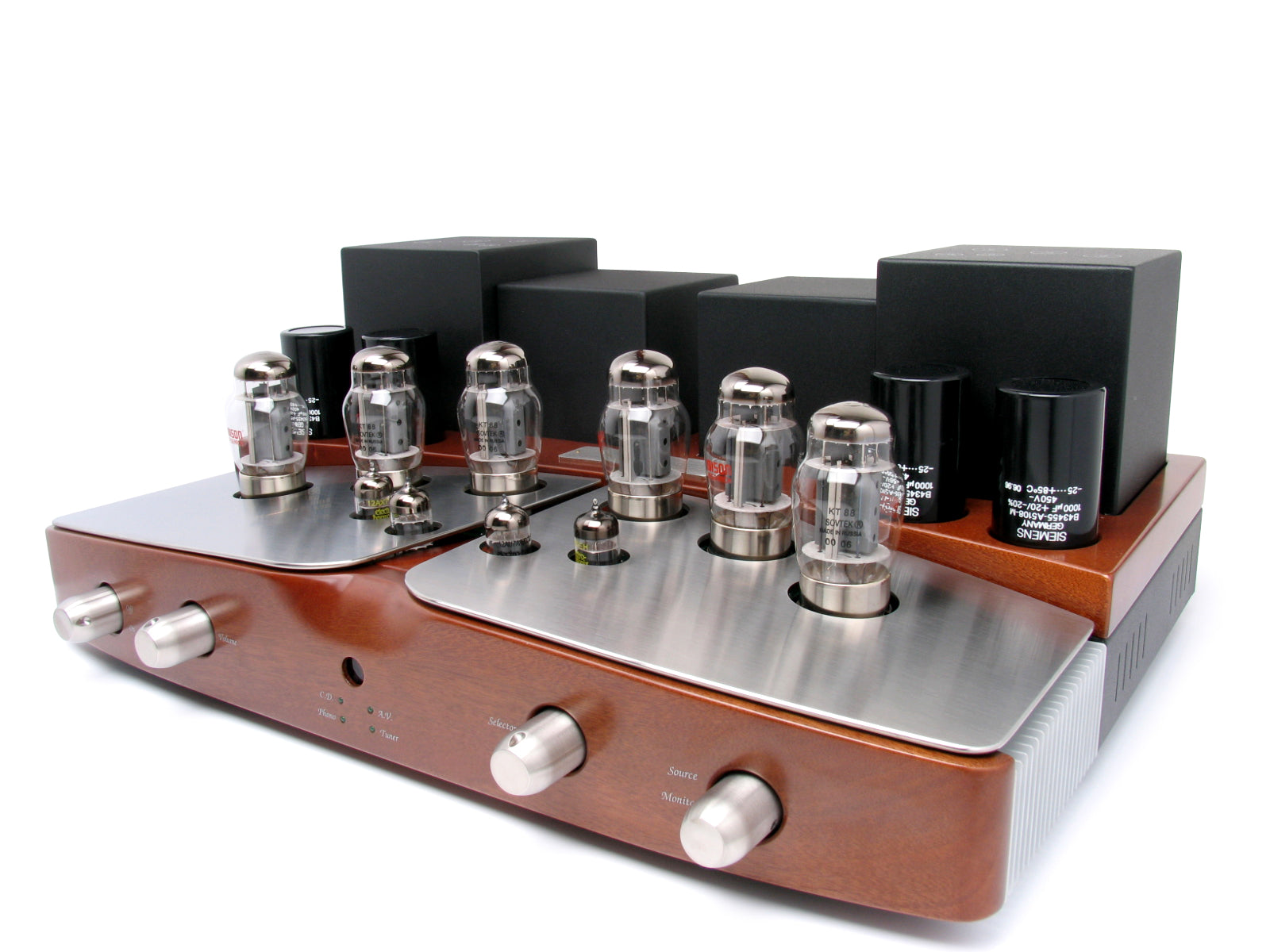 5-Series STEREO Amplifier（受注生産品） – E:S CORPORATION