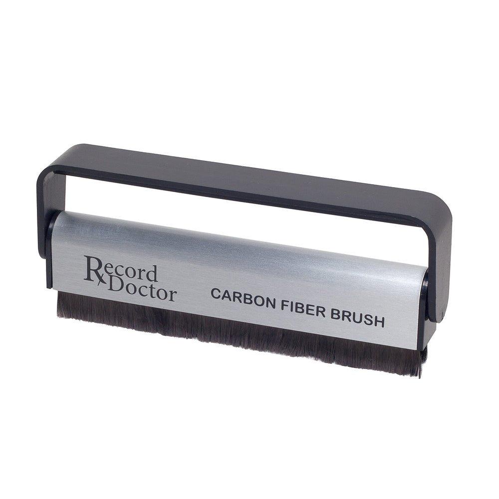 RECORD DOCTOR CARBON FIBER BRUSH