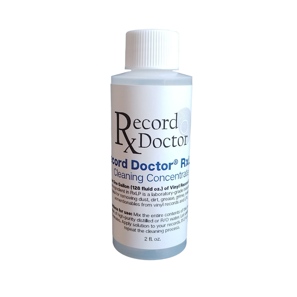 RECORD DOCTOR RECORD CLEANING SOLUTION - CONCENTRATE