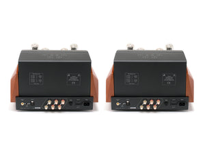 UNISON RESEARCH REFERENCE MONO POWER AMPLIFIER PAIR