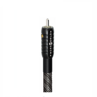 WIREWORLD Silver Eclipse™ 10 Audio Interconnect Cable PAIR (RCA)