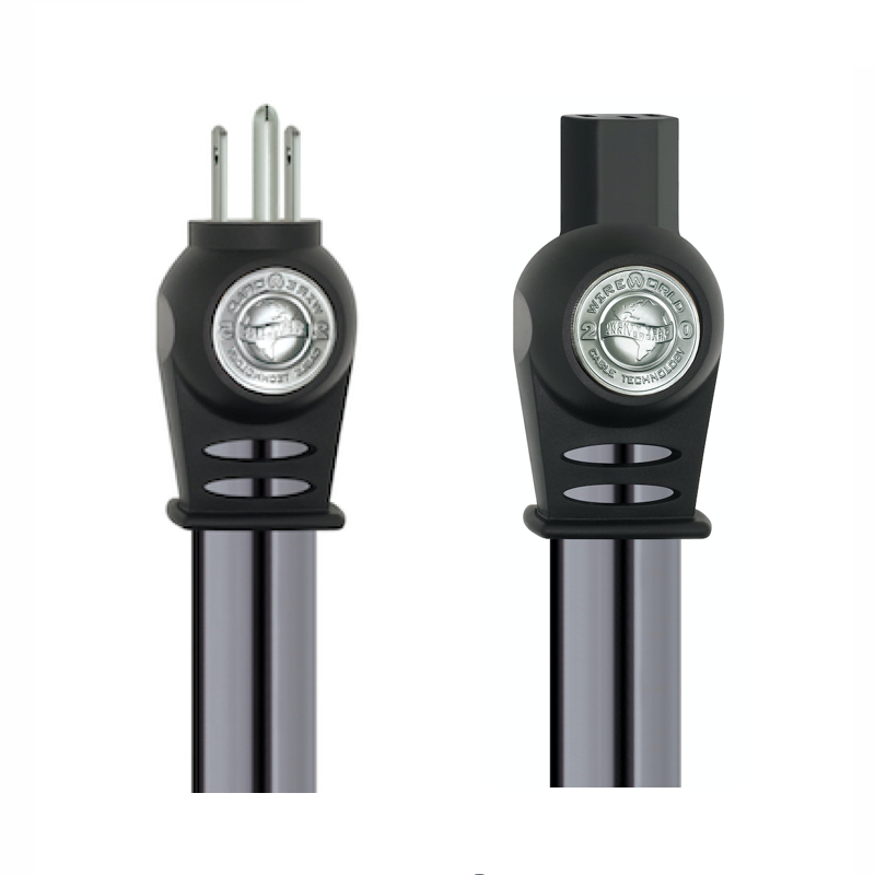 WIREWORLD SILVER ELECTRA 7 POWER CORD