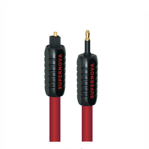 WIREWORLD SUPERNOVA 7 TOSLINK TO 3.5MM CABLE