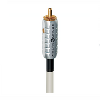 WIREWORLD Solstice® 10 Audio Interconnect Cable PAIR (RCA)