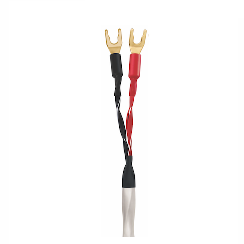 WIREWORLD SOLSTICE 8 SPEAKER CABLE PAIR (SPADES or BANANAS)