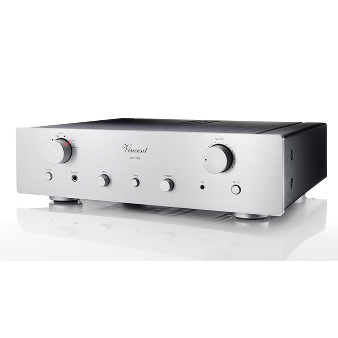 VINCENT SV-500 INTEGRATED AMPLIFIER | The Audio Legacy