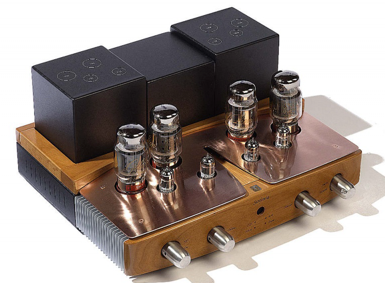 UNISON RESEARCH SINFONIA INTEGRATED AMPLIFIER