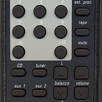 ADCOM GCD-750 Remote Control