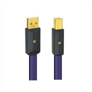 WIREWORLD ULTRAVIOLET 8 USB-A → USB-B  2.0 CABLE