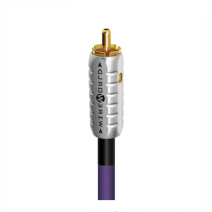 WIREWORLD ULTRAVIOLET 8 COAXIAL DIGITAL CABLE