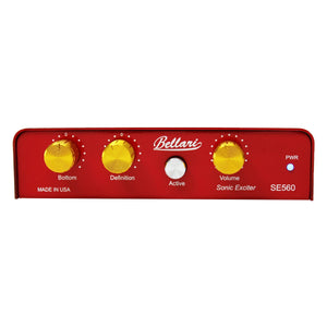 BELLARI SE560 SONIC EXCITER - EQUALIZER