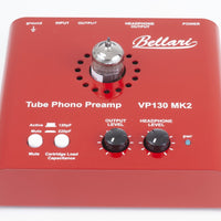 BELLARI VP130 MK2 PHONO PREAMPLIFIER