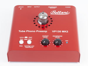 BELLARI VP130 MK2 PHONO PREAMPLIFIER