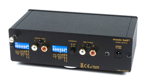 MUSIC HALL PA15.3 PHONO PREAMPLIFIER