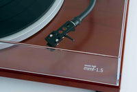 MUSIC HALL MMF-1.5 TURNTABLE - OPEN BOX
