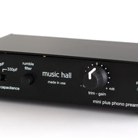 MUSIC HALL MINI PLUS PHONO PREAMPLIFIER