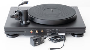 MUSIC HALL STEALTH TURNTABLE