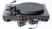 MUSIC HALL STEALTH TURNTABLE - OPEN BOX
