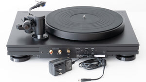 MUSIC HALL STEALTH TURNTABLE - OPEN BOX