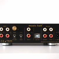 MUSIC HALL PA2.2 PHONO PREAMPLIFIER