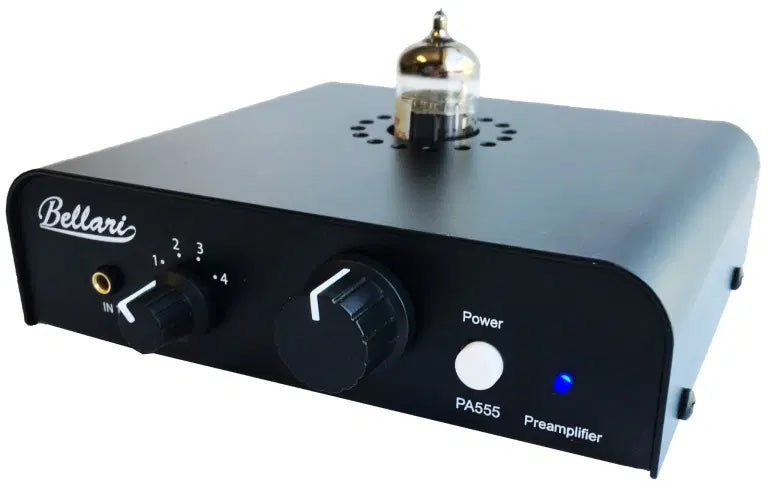 BELLARI PA555 TUBE PREAMPLIFIER