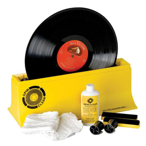 SPIN-CLEAN RECORD WASHER COMPLETE KIT MKII