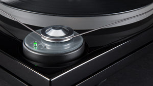 MUSIC HALL MMF - 7.3 TURNTABLE - DIRTY OUTER-BOX