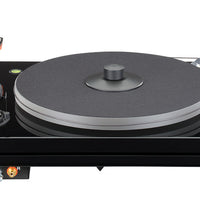 MUSIC HALL MMF - 7.3 TURNTABLE - DIRTY OUTER-BOX