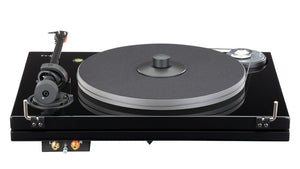 MUSIC HALL MMF - 7.3 TURNTABLE - DIRTY OUTER-BOX