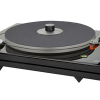 MUSIC HALL MMF - 7.3 TURNTABLE - DIRTY OUTER-BOX